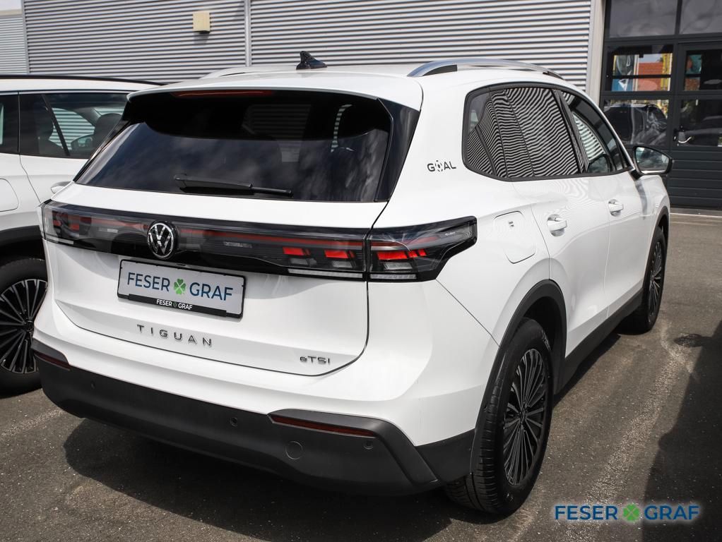 Volkswagen Tiguan Goal 1.5 eTSI DSG Navi AHK AreaView ACC L foto 4
