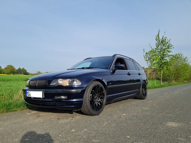 BMW E46 Touring 320i