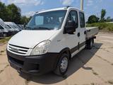Iveco Daily 29L12 DoKa Pritsche 1.Hand TÜV 07/2027 - Iveco 29l