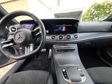 Mercedes-Benz E 200  4Matic Coupe - Mercedes-Benz 200 in Frankfurt (Main)