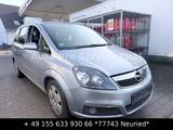 Opel Zafira 1.9 CDTI2.Hand*7Si.KLIMA*TÜV & AU 10.2027 - Opel Zafira aus 2008 mit Diesel-Antrieb