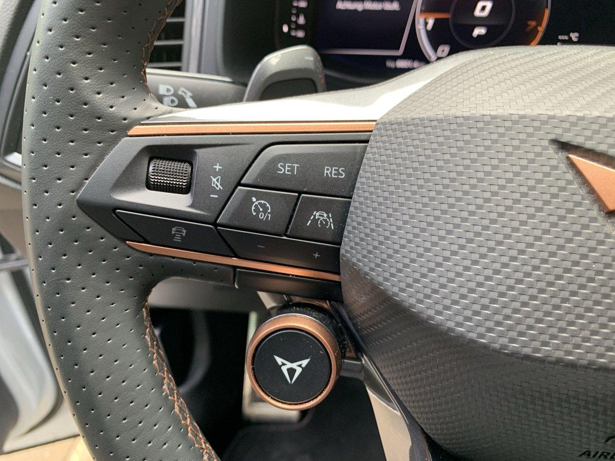 Cupra Ateca VZ 2.0 TSI 4DRIVE LED+NAVI+AHK+ACC+KESSY, миниатюра 22