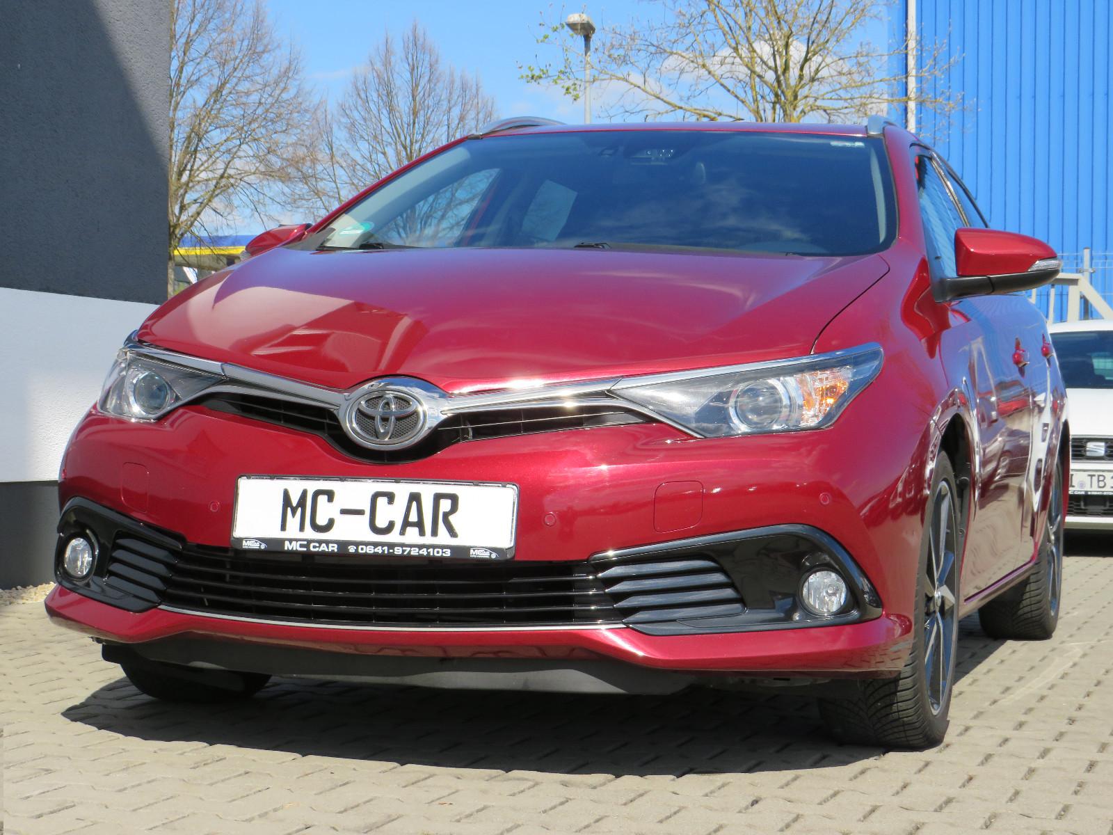 Toyota Auris Touring Sports Edition-S+