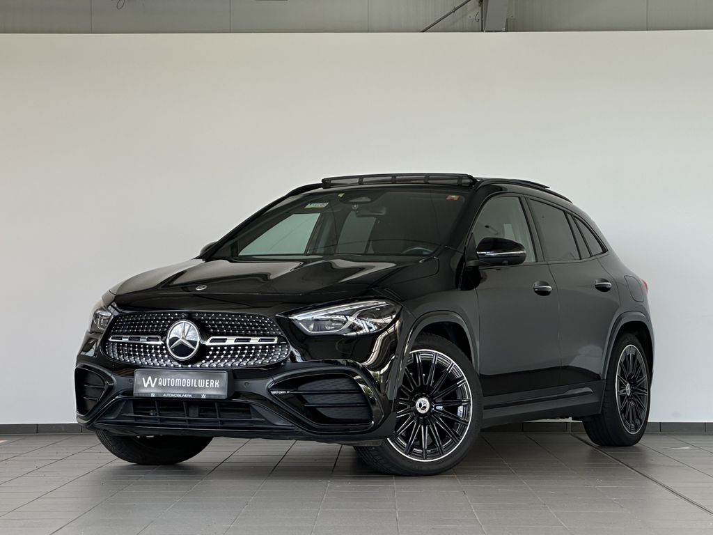 Image of Mercedes-Benz GLA 220