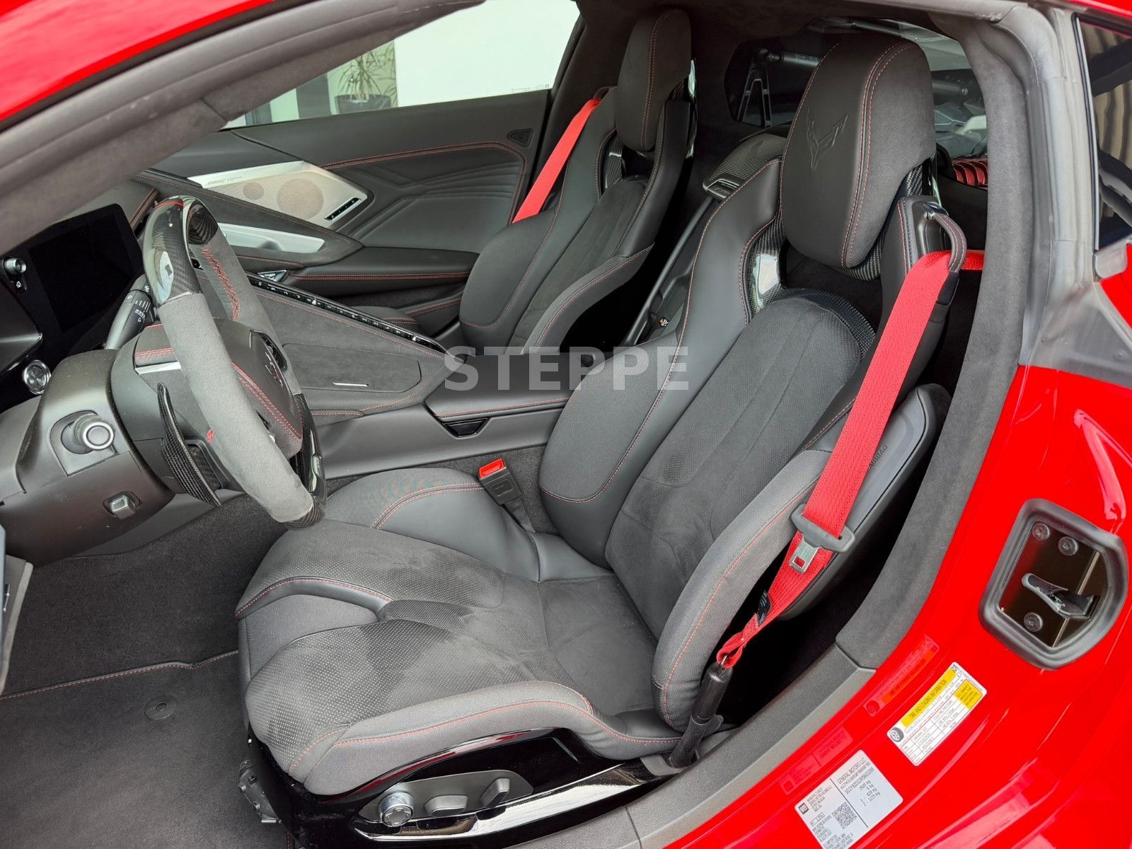 Corvette Z06 5,5V8 Coupe Z07 Pack./Ceramicbrakes EU-Mod.