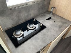 Frankia NEO BLACK LINE | Autark, Komfortabel, Wie neu!
