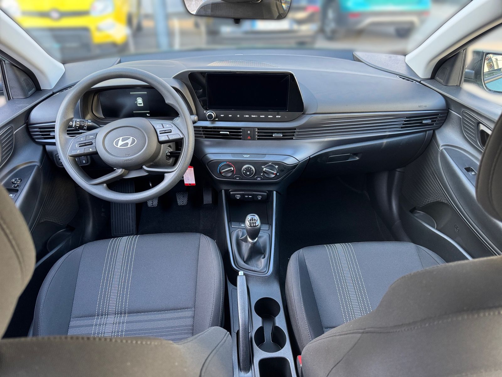 Hyundai i20 – Bild 9