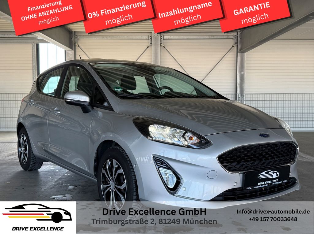 Image of Ford Fiesta