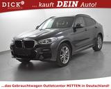 BMW X4 xDr 30i Aut Sport M PAKET+PANO+STDHZ+HEAD+AHK - BMW X4 Gebrauchtwagen