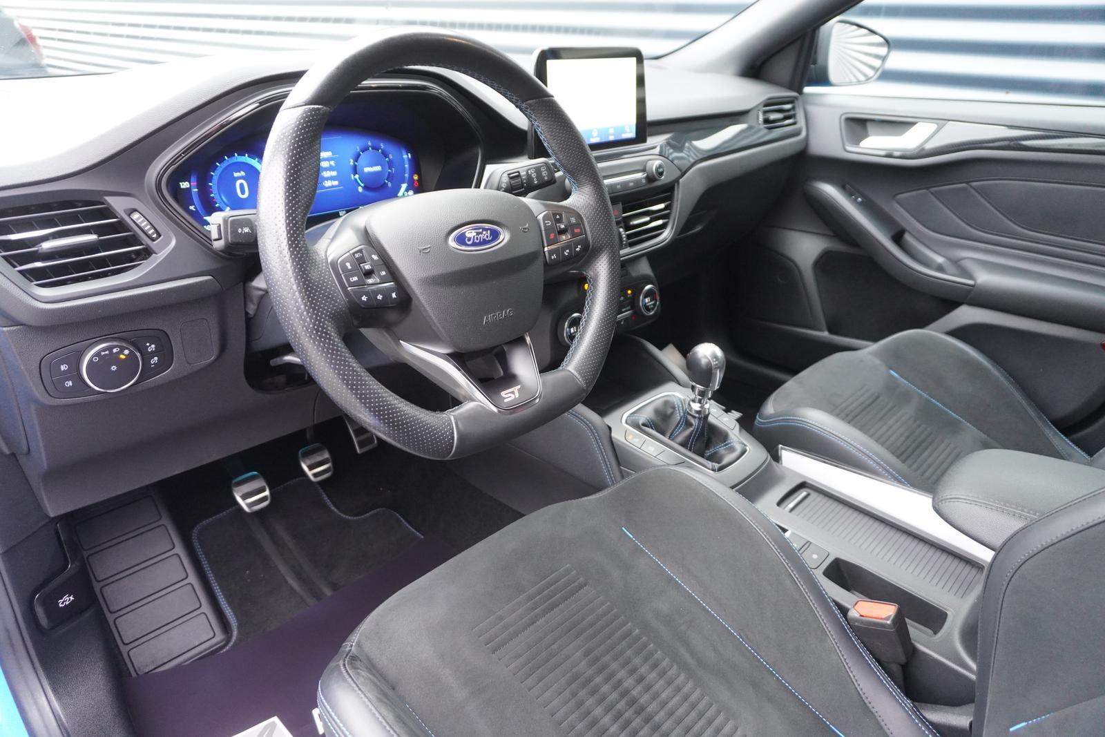 Ford Focus ST EDITION RECARO MATRIX KAMERA APPLE B&O, миниатюра 11