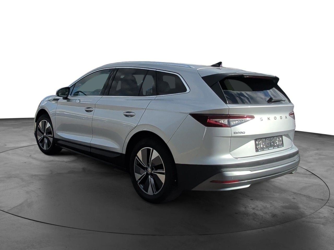 Skoda Enyaq Selection 85x ALLRAD+AHK+ACC+TOTW+KESSY imagem 3