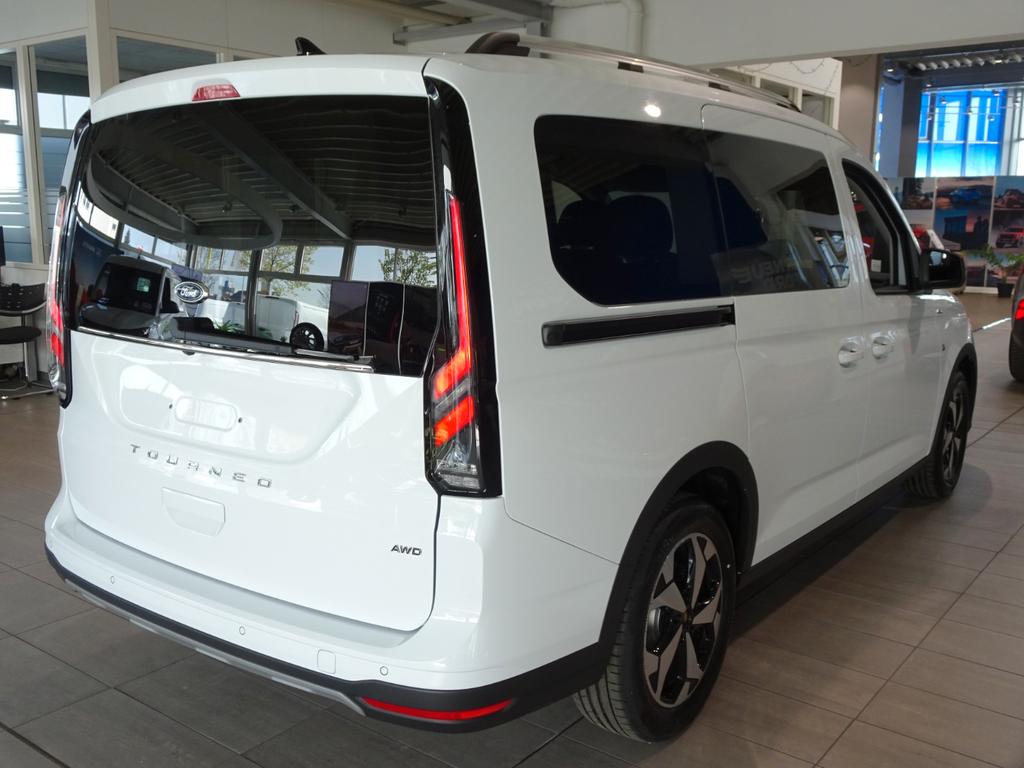 Ford Grand Tourneo
