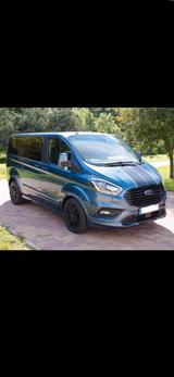 Ford Tourneo Custom Sport - Ford Tourneo Custom Unfallwagen