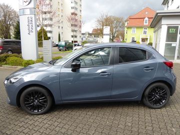 Mazda 2 SKYACTIV-G 90 M HYBRID Homura Navigation Rückf