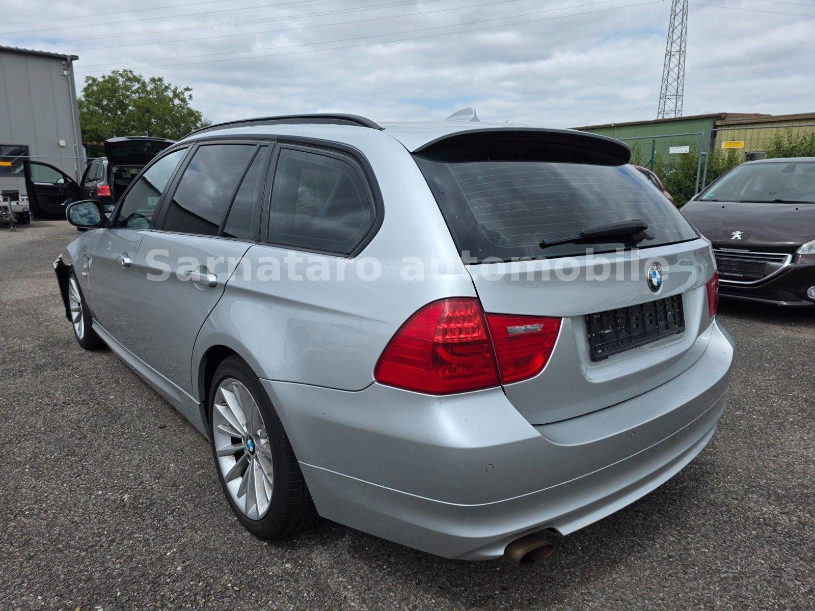 BMW 318 2012 — photo 7