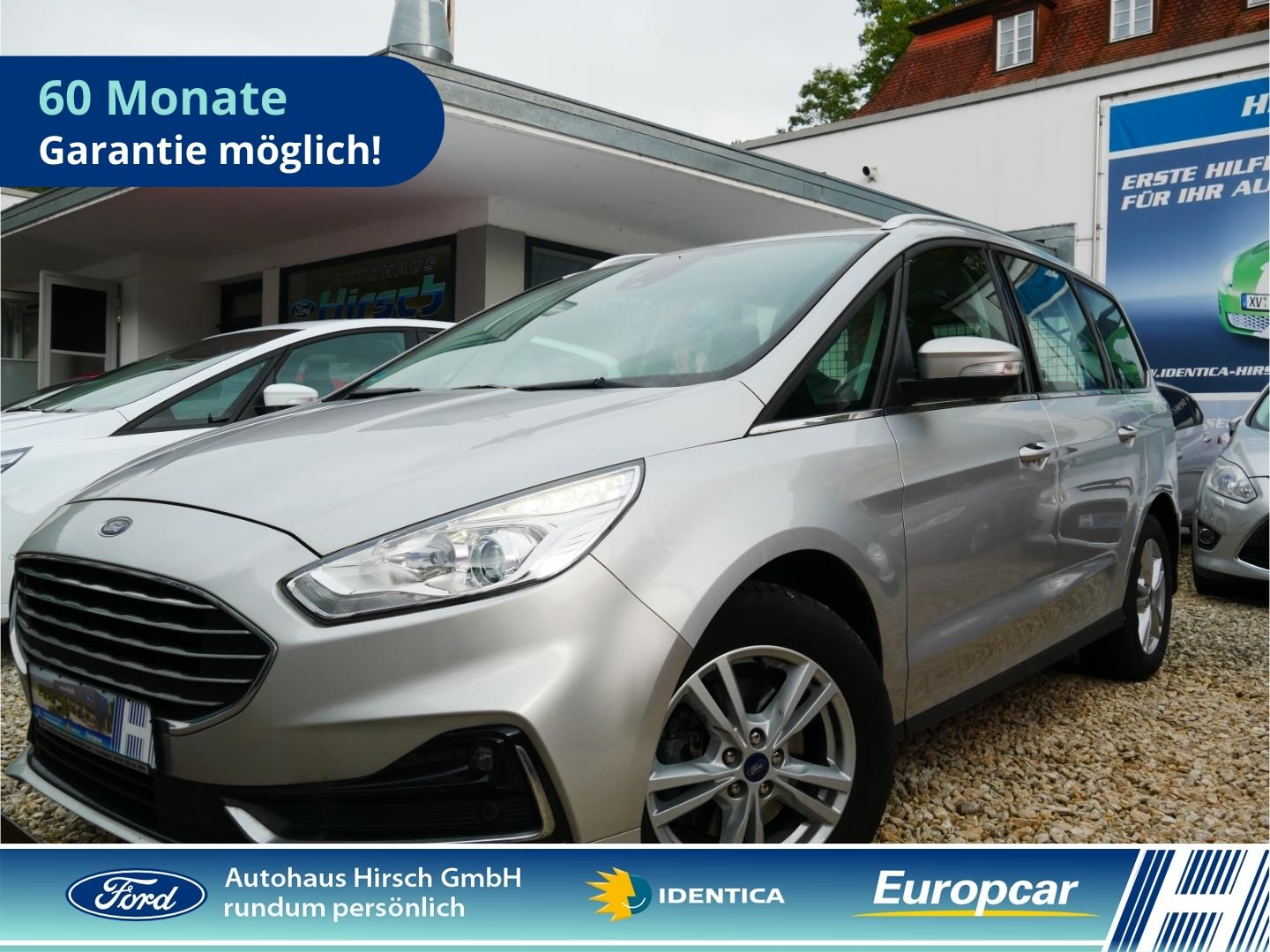 Ford Galaxy Titanium 2.0 EcoBlue EU6d-T 7-Sitzer Navi