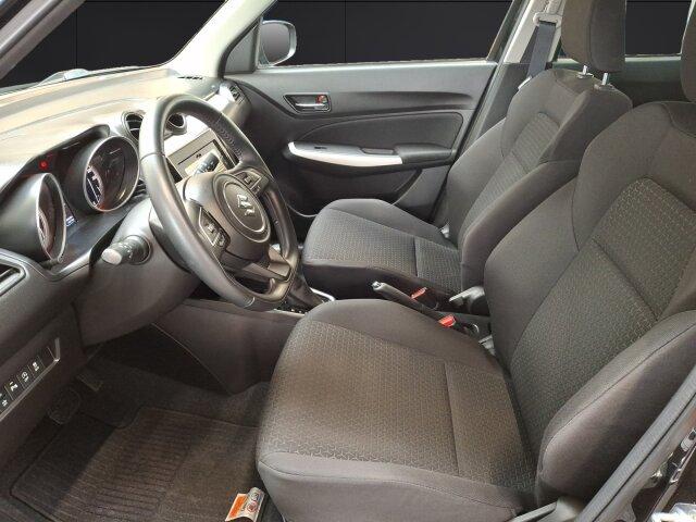 Suzuki Comfort CVT HYBRID Automatik Klima
