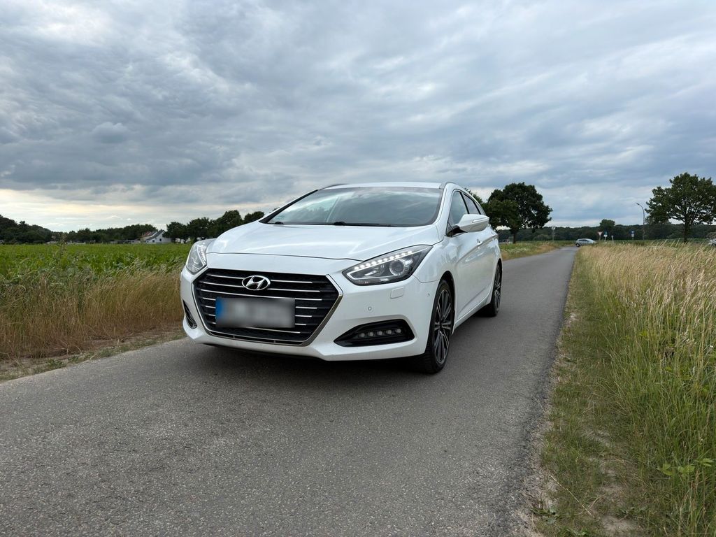 Image of Hyundai i40