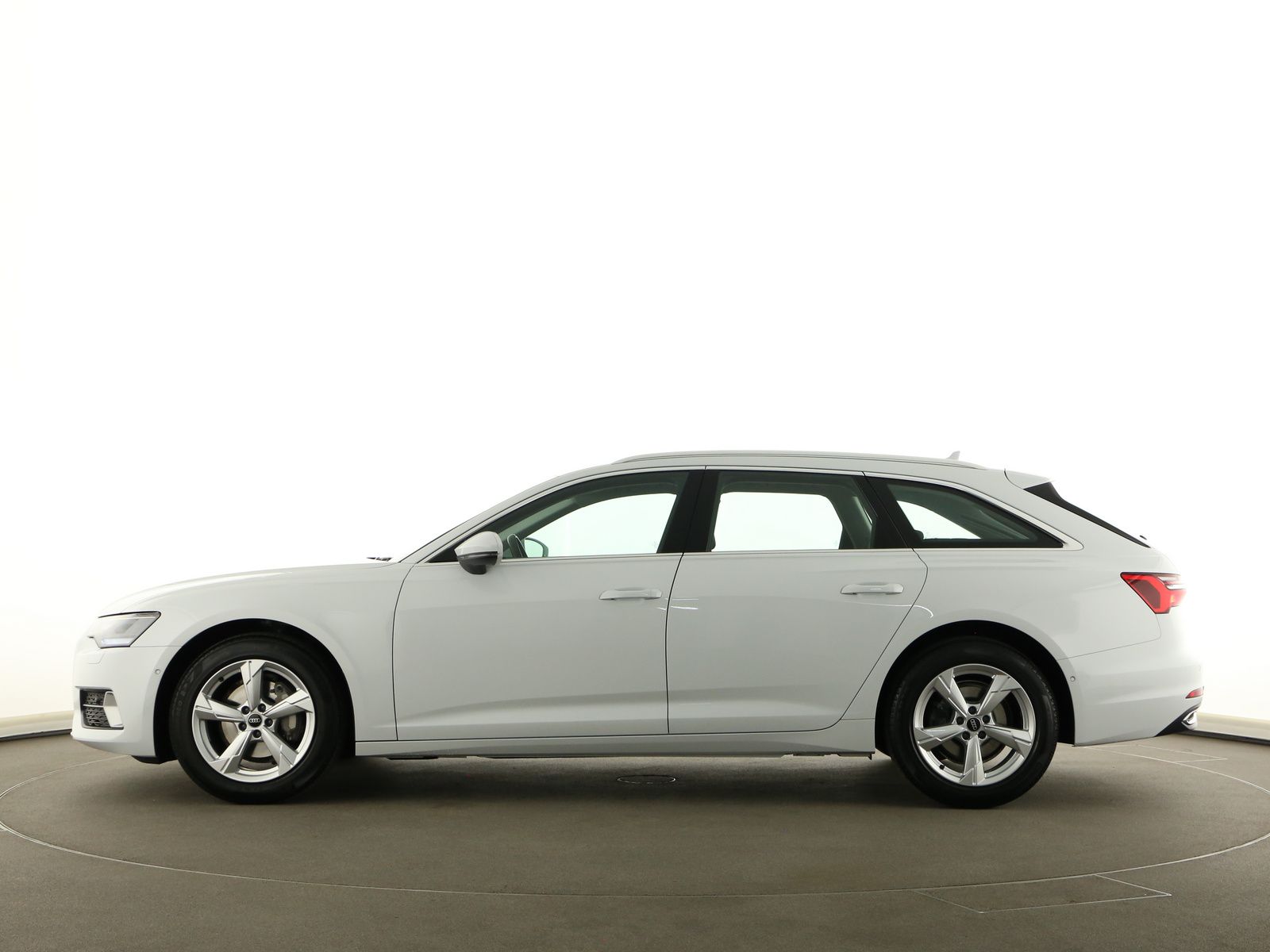 Audi A6 - Bild 8