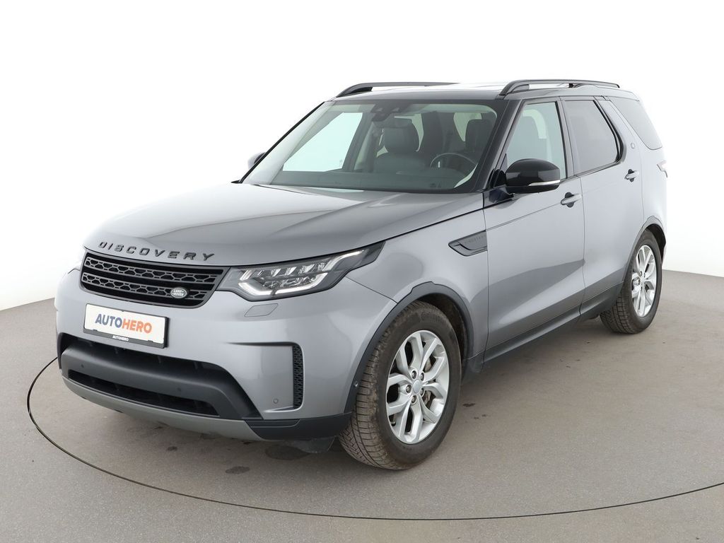 Image of Land Rover Discovery