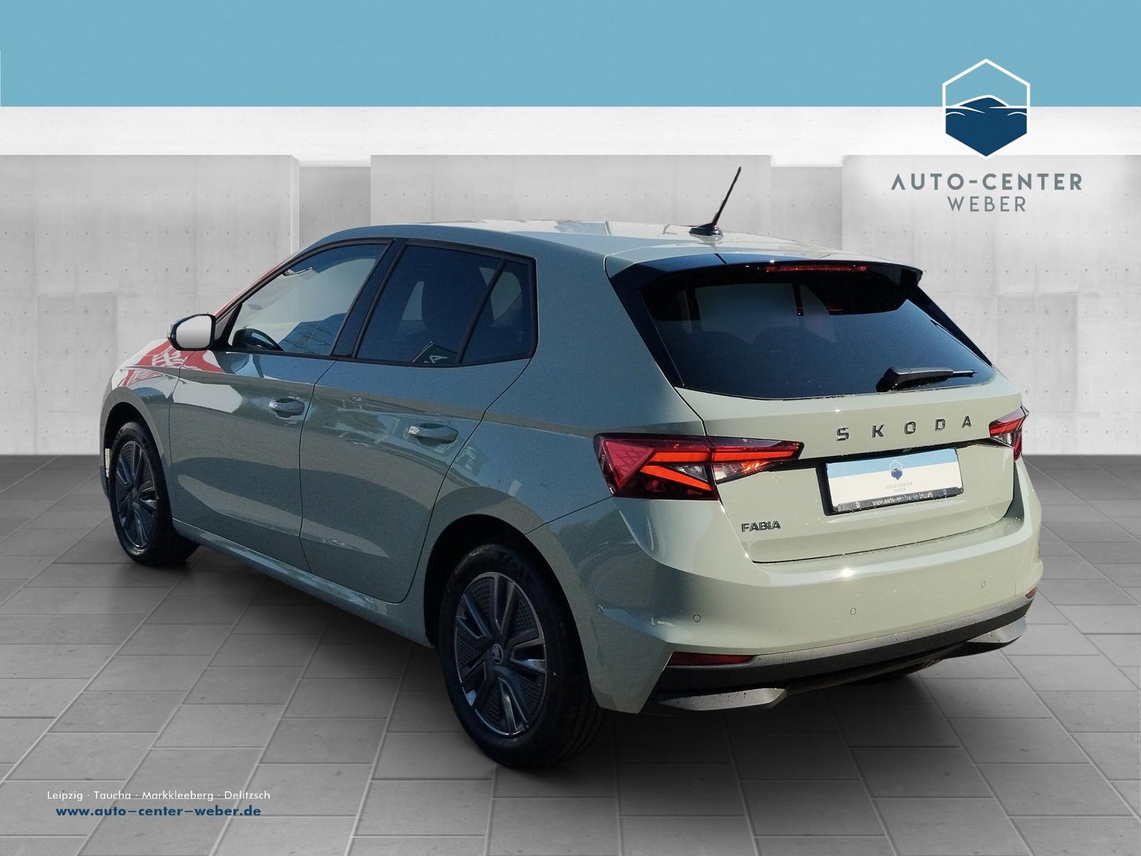 Skoda Fabia 1.0 TSI Balance DSG ACC*AUT*Fernlichtass., миниатюра 4