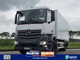 Mercedes-Benz ACTROS 1842 WB 460 BOX 611 CM - Mercedes-Benz 611