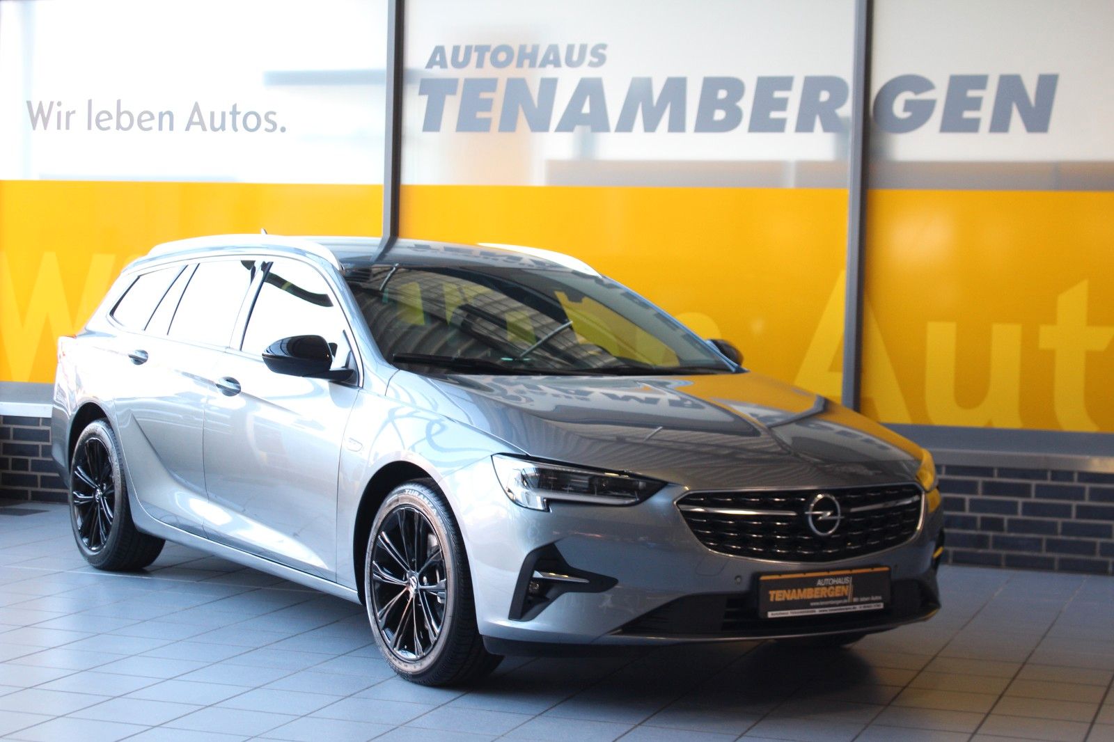 Opel Insignia B ST Business Elegance Massage imagem 2