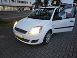 Ford Fiesat disel 1,4  ohne TÜV - Ford Fiesta aus 2006 mit Diesel-Antrieb