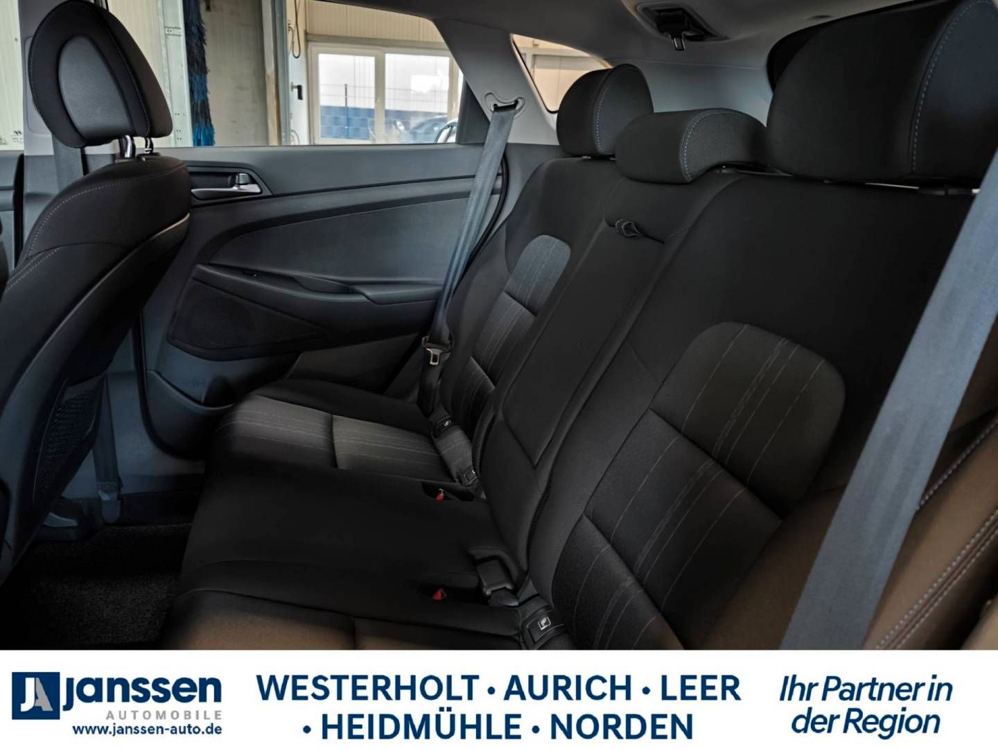 Fahrzeugabbildung Hyundai TUCSON Classic