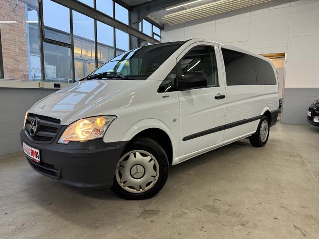 Mercedes-Benz Vito 116 CDI lang 2.1 CDI+7-SITZE+AHK+KLIMA+SHZ