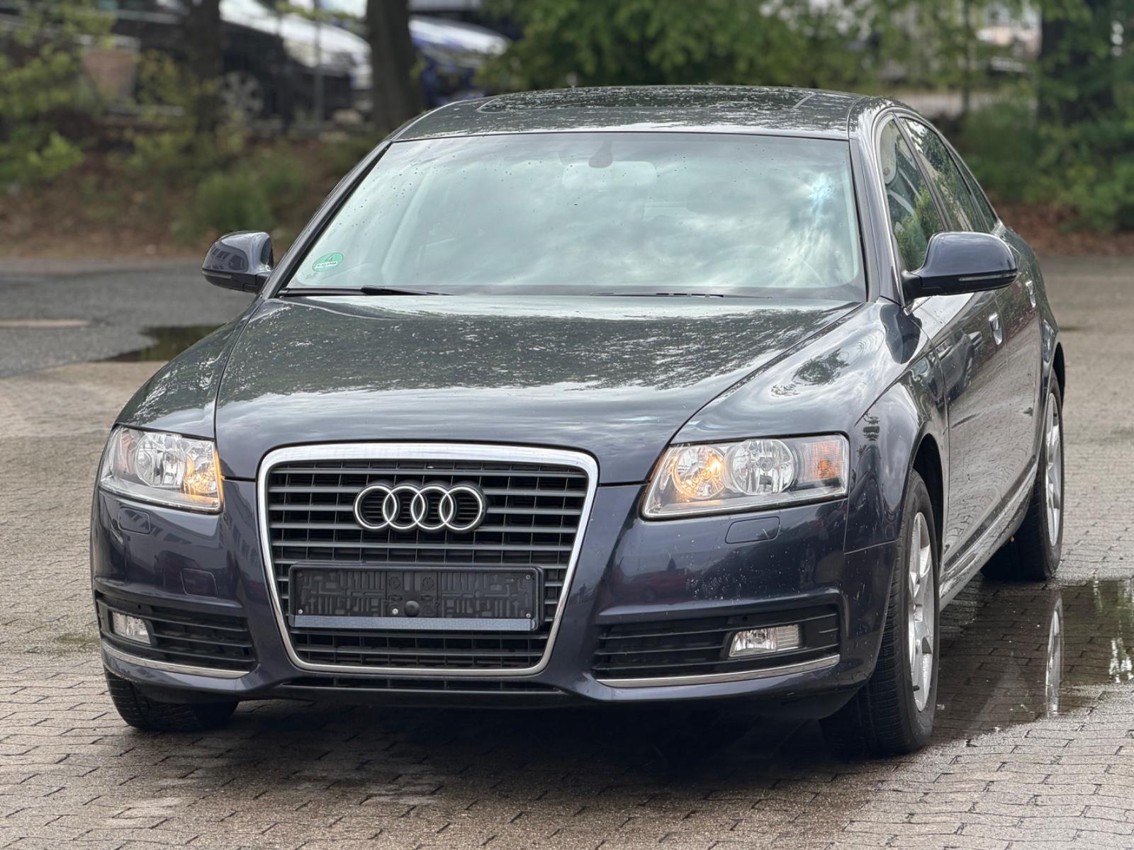Audi A6 Lim. 2.8 FSI"KLIMA"SCHIEBEDACH"6-GANG"