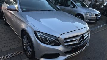 Mercedes C 220 - 1