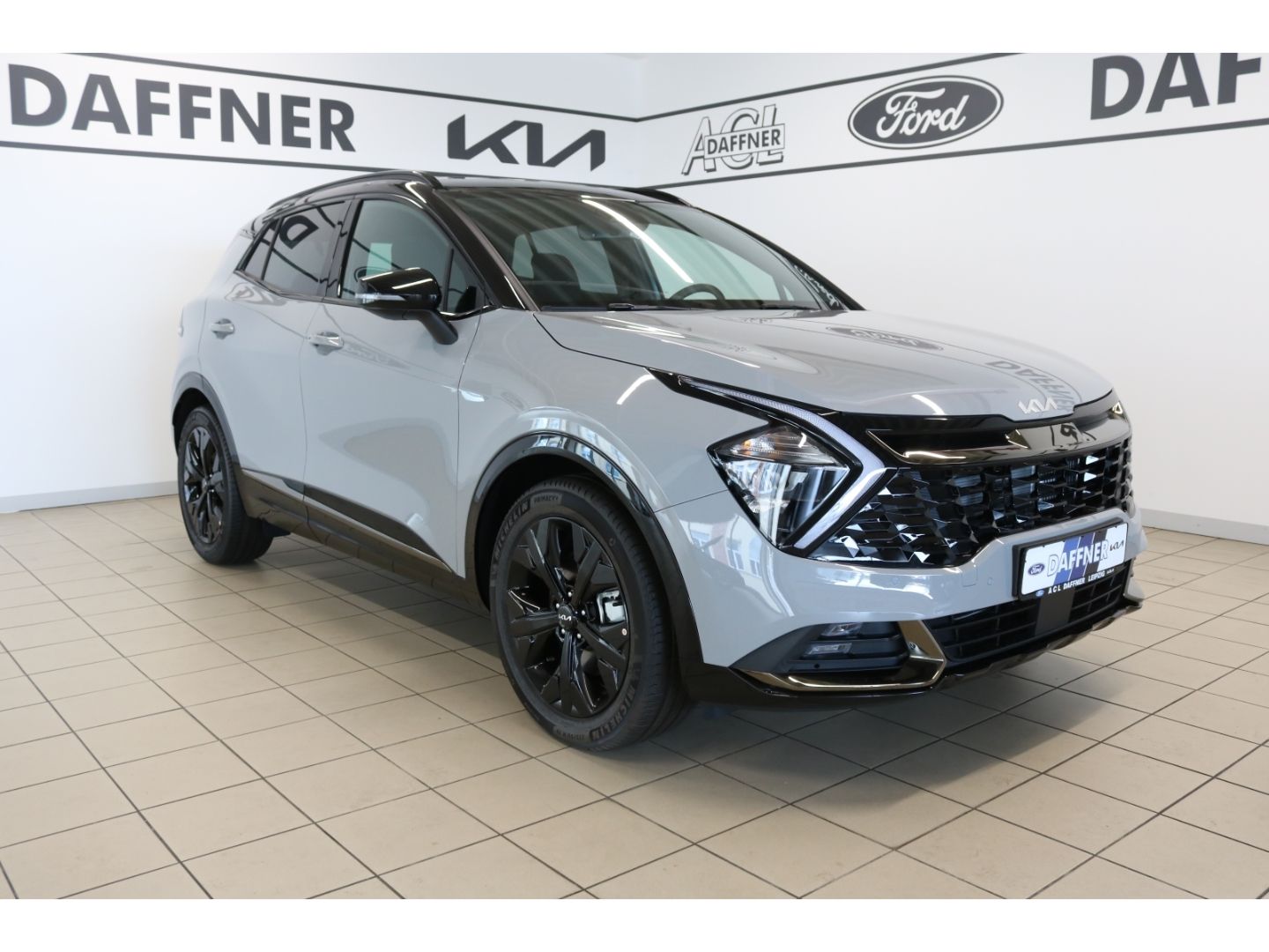 Fahrzeugabbildung Kia Sportage Nightline Edition 1.6 T-GDI Mild-Hybrid