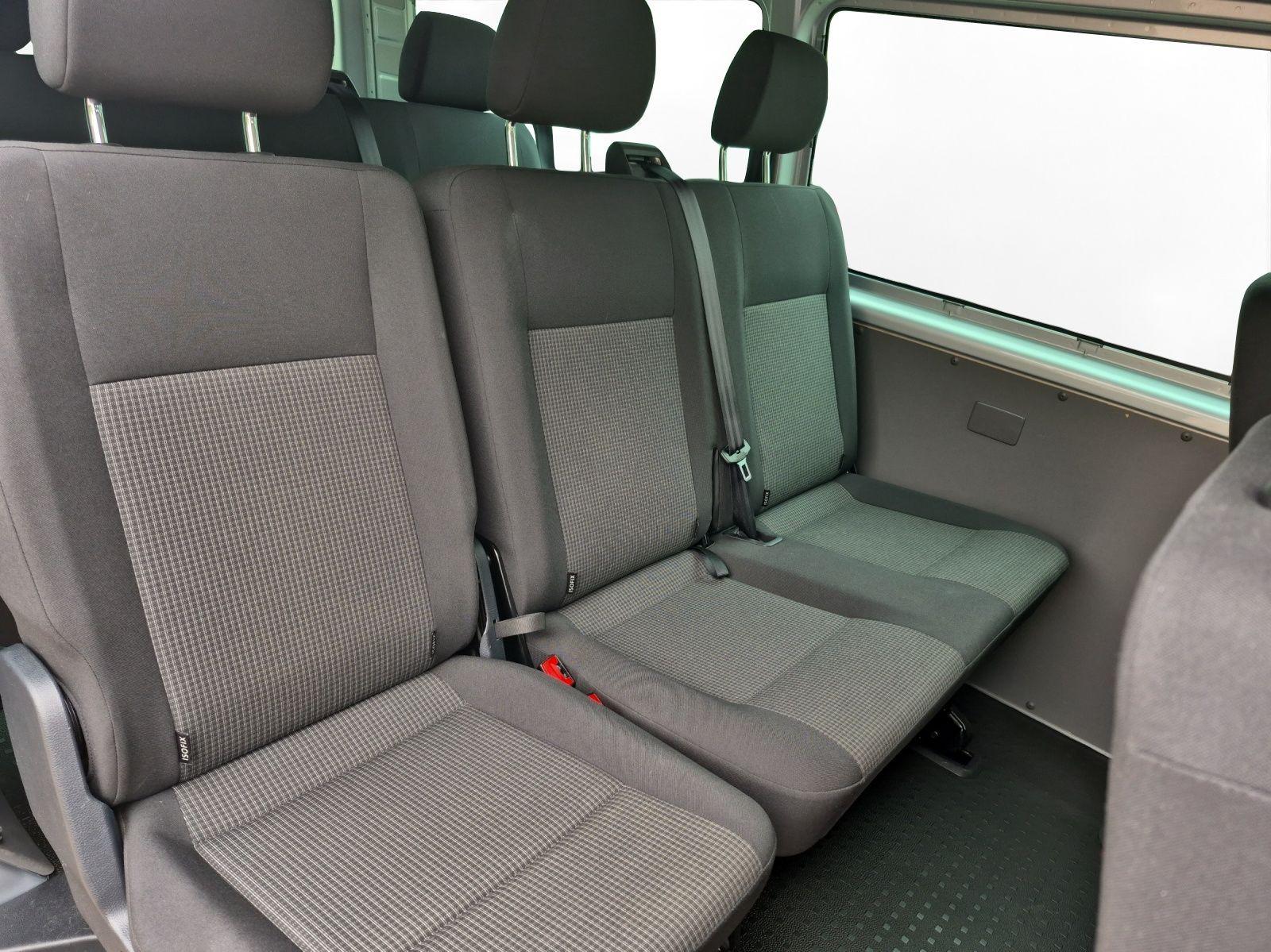 Volkswagen T6 Kombi T6.1 Kombi lang, миниатюра 11