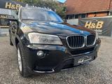 BMW X3 xDrive 20 d*2.HAND*AUTOMATIK*XENON*PANO*SHZ* - BMW X3 Gebrauchtwagen in Hannover