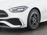 Mercedes-Benz C 200 d T AMG/Night/LED/Memory-Paket/Kamera/ - Mercedes-Benz C 200 in Düsseldorf