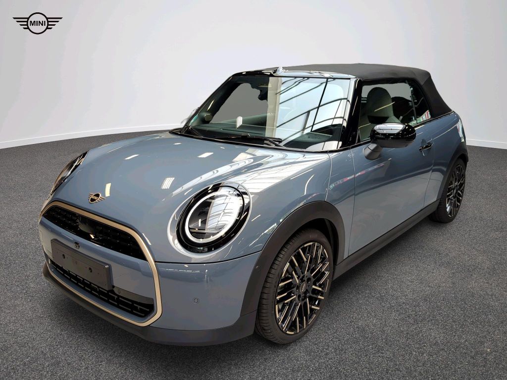 Image of MINI Cooper Cabrio
