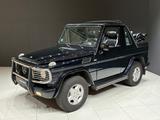 Mercedes-Benz G 320 Cabrio, AHK, PDC, SH, Standheizung - Mercedes-Benz G 320 mit 3 Türen