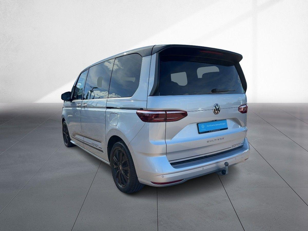 Volkswagen T7 Multivan 2.0 TDI DSG Life Navi LED AHZV