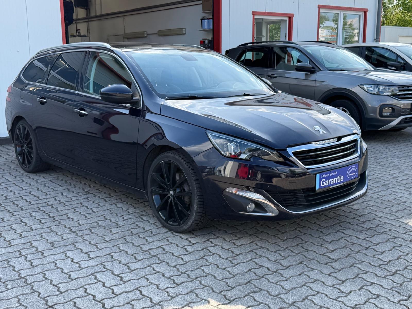 Peugeot 308 SW Allure *Pano.*Alcantara*Navi*HU/AU NEU*