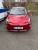 Toyota Prius 1.8-lHybrid - Toyota Prius aus 2018
