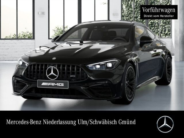 Mercedes-Benz CLE 53 4M NIGHT+PANO+360+BURMESTER+KEYLESS+9G