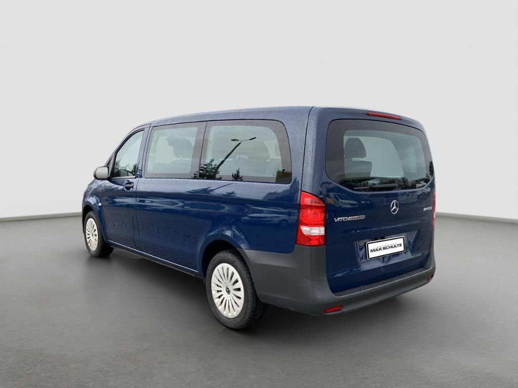 Fahrzeugabbildung Mercedes-Benz Vito 114 CDI Tourer PRO Lang AUT*Akustikglas*SHZ
