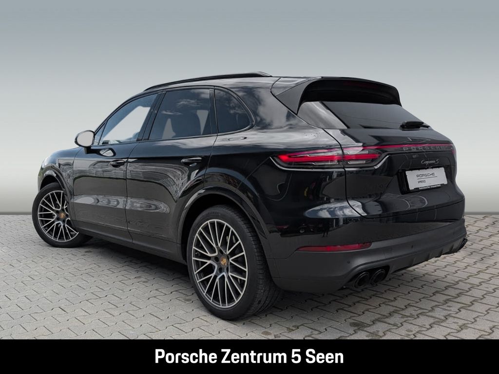 Porsche Cayenne — fotografia 3