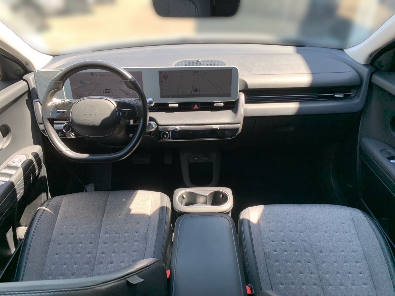 Fahrzeugabbildung Hyundai IONIQ 5 77,4kWh Techniq-Pak. Assist.-Pak. AHK