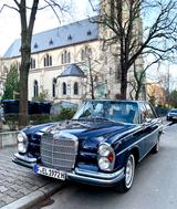 Mercedes-Benz 280 SE (3500ccm - V8) - Mercedes-Benz 280 in Frankfurt (Main)