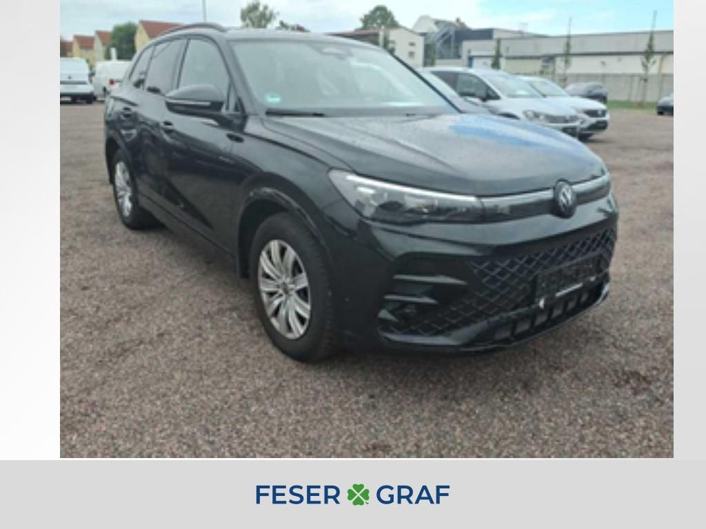 Image of Volkswagen Tiguan