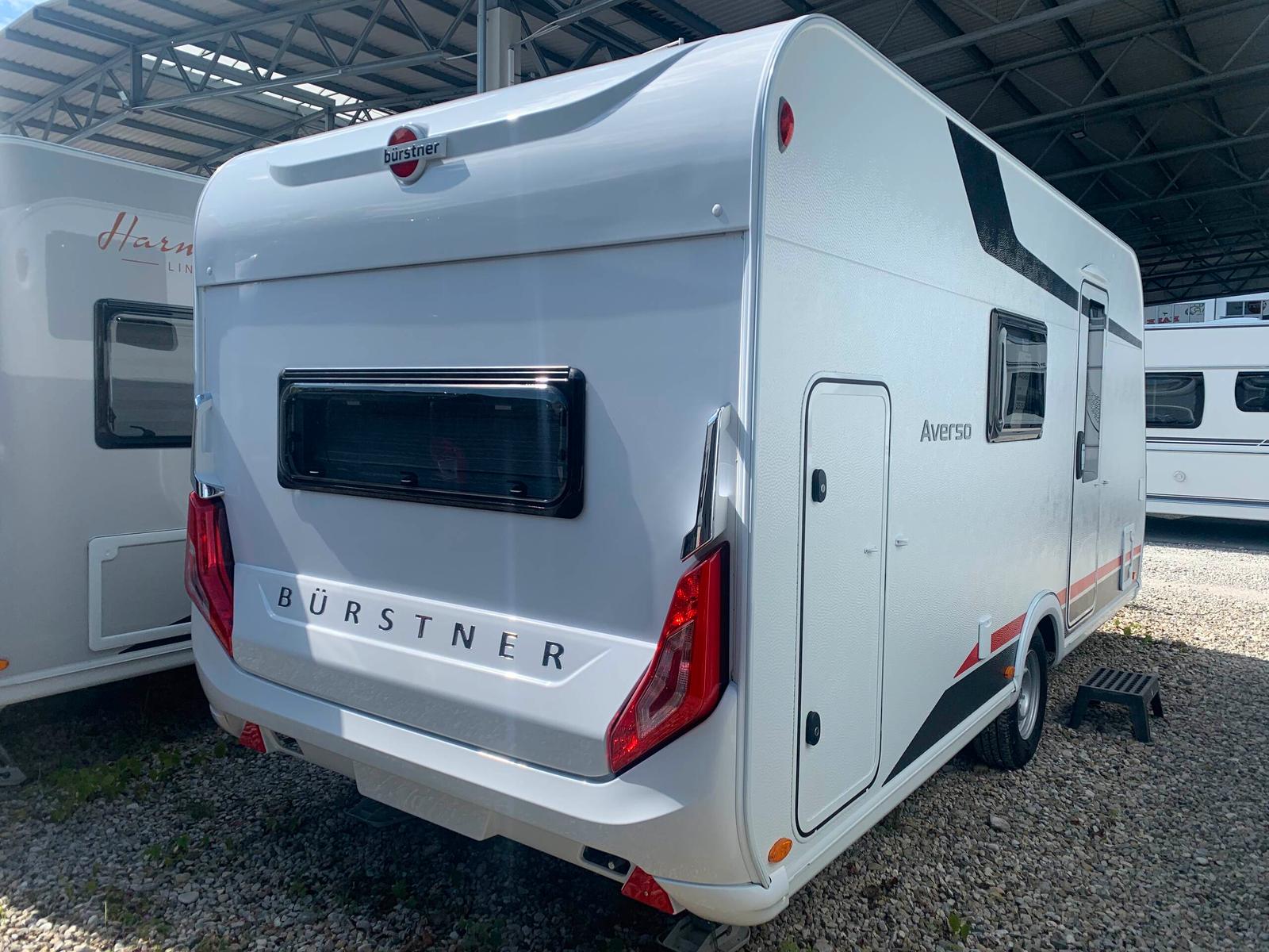 Bürstner AVERSO 480 TK SUPER SALE -6.130€