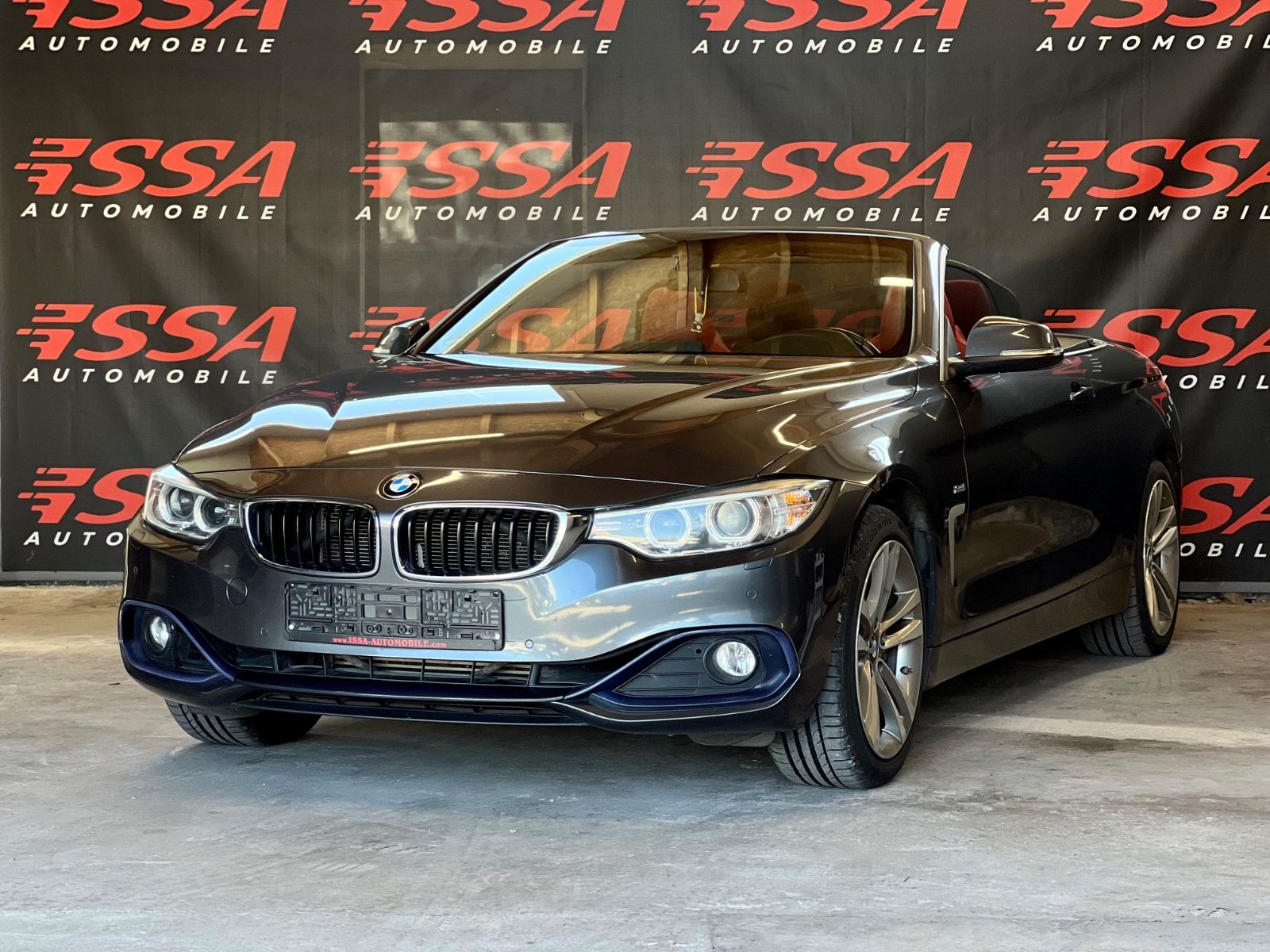 BMW 435 - 1