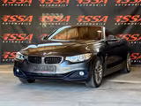 BMW 435d xDrive Sport Line HuD/AirCollar/LED/8-Fach - BMW 435 mit Diesel-Antrieb: Cabrio